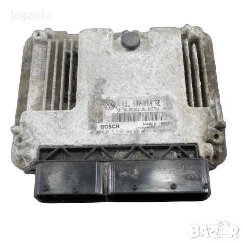 Компютър двигател Volkswagen Passat (B7) 2010-2014 ID:159999 ОЕМ №03L907309AE, 0281017946