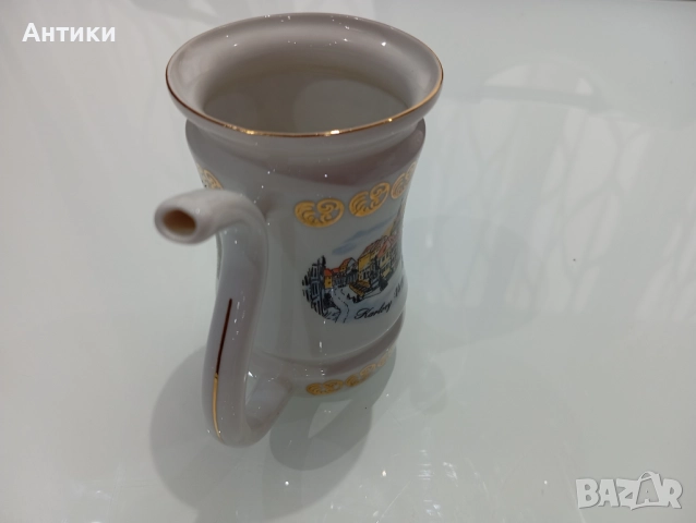 Порцеланова кана маркирана , снимка 11 - Аксесоари за кухня - 52496362