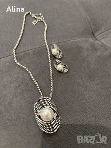 Сет от бижута, 22 евро , снимка 4 - Бижутерийни комплекти - 53655228