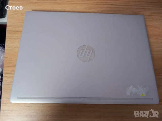 Продавам лаптоп HP Probook 430 G7 с Тъчскрийн (ПЕРФЕКТЕН), снимка 3 - Лаптопи за работа - 53482104