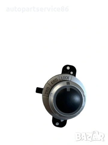 Ключ за задвижване на всички колела 4X4 LHD за Peugeot 4007 2.2 HDI (2009)