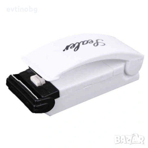 Уред за запечатване на торби и пликове Bag S e a l e r, снимка 4 - Други - 53834928