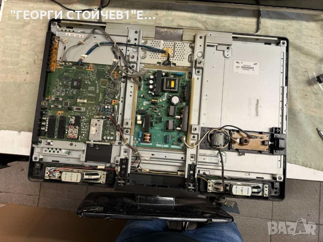 32XV500P  PE0532   V28A000710B1  PE0531 E   V28A000711B1 SSI320_16B01  REV0.3 320HAC2L V0.0   LTA320, снимка 3 - Части и Платки - 50697107