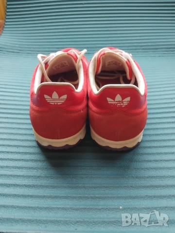 Adidas 100% оригинални маратонки, снимка 5 - Маратонки - 53937363