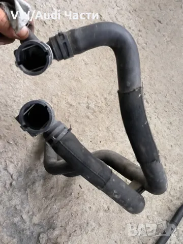 Маркуч маркучи парно антифриз за Голф 5 Ауди А3 Пасат VW Golf 5 Audi A3 8P Passat Touran 1C0122291A, снимка 3 - Части - 50328817