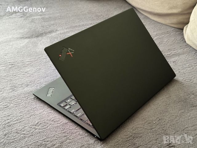 13’ 2К IPS/Lenovo Thinkpad X1 Nano/i7-1160G7/16GB LPDDR4X/1TB SSD Nvme, снимка 5 - Лаптопи за работа - 46712227