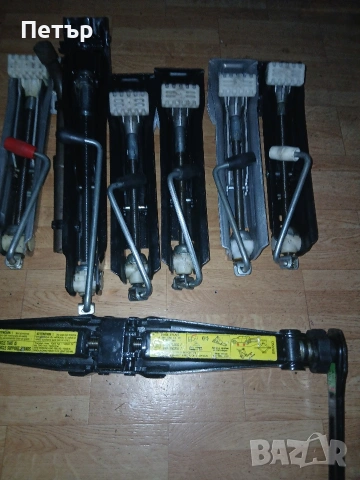 Всички видове авариен крик мерцедес-бенц оем , снимка 15 - Аксесоари и консумативи - 54066005