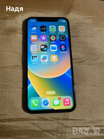 iPhone X -64 GB,Black,зарядно,не е заключен, снимка 3 - Apple iPhone - 48922418