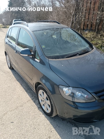 голф 5 плюс , снимка 5 - Автомобили и джипове - 53186353