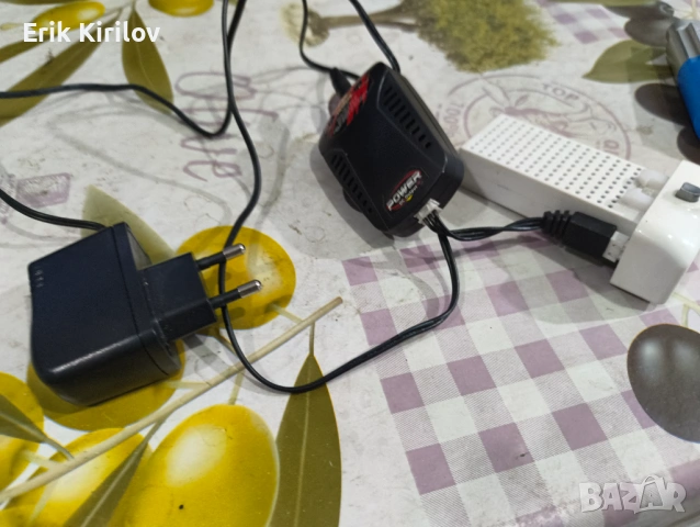 Зарядно за syma x8pro комплект със предпазител за да не изгори батерията 