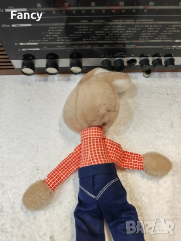 Стара кукла , снимка 10 - Колекции - 51827437