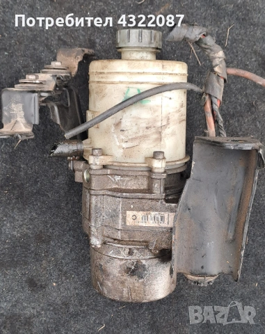  Хидравлична помпа с казанче за Volkswagen Polo / FOX 6Q0 423 155AJ 