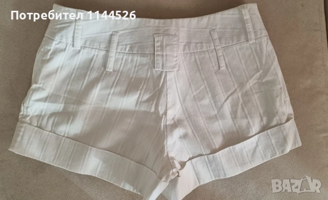 Къси дамски панталонки, XS/S,  LACOSTE, River Island, Zara, Look, снимка 14 - Къси панталони и бермуди - 50840958