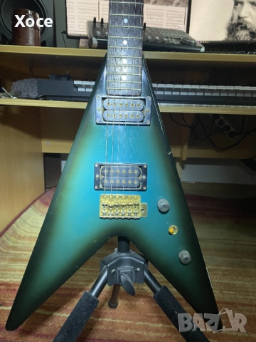 Aria Pro II XX Deluxe 80’s. Произведено в Япония., снимка 7 - Китари - 52848531