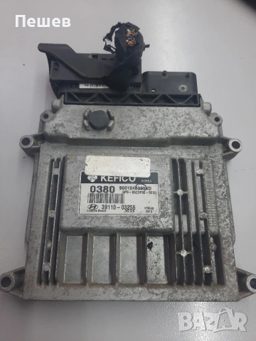 39110-03256 M7.9.8 Компютър HYUNDAI i20 1.2i KEFICO 39110-03256 