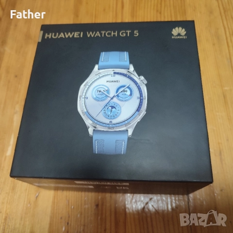 Huawei Watch GT5