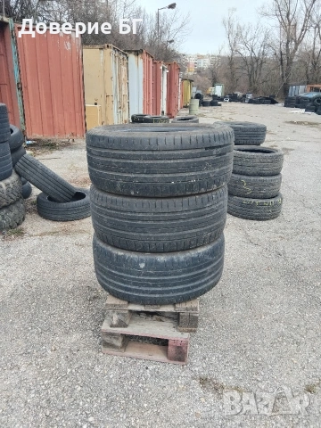 Гуми 285 45 20 Гудиър Goodyear 3 броя - нов внос. Не са нови!, снимка 9 - Гуми и джанти - 53890327