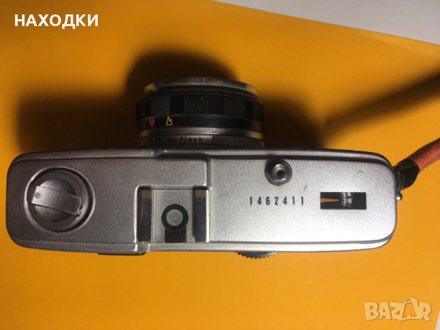 OLYMPUS TRIP 35, снимка 8 - Фотоапарати - 53637779