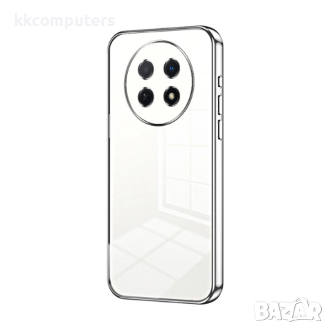 Huawei nova Y91 Electroplating PC Калъф и Протектор, снимка 11 - Калъфи, кейсове - 52582611
