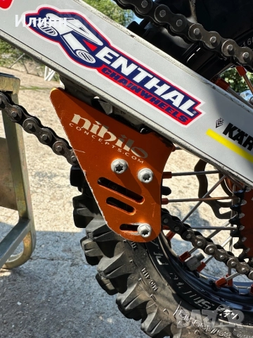 Ktm 50 sx, снимка 7 - Мотоциклети и мототехника - 51664197