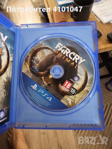 Far cry primal ps 4, снимка 2 - Игри за PlayStation - 45784824