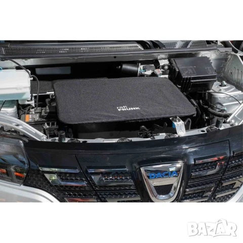 Кутия Rati Frunk за преден багажник на Dacia Spring след 2021г, снимка 10 - Аксесоари и консумативи - 51061542