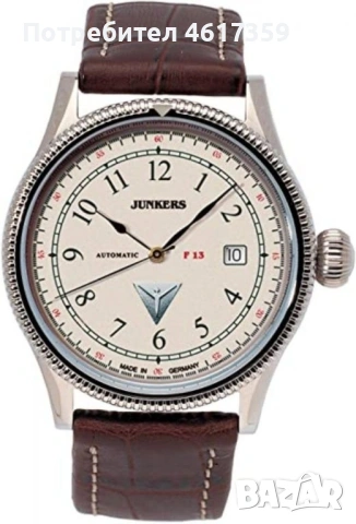 Junkers мъжки автоматичен часовник