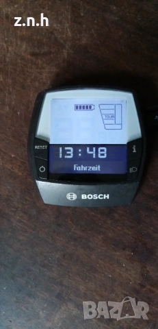 Дисплей Bosch за електрически велосипед