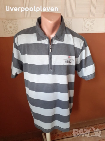 👉Monte Carlo Original М/L , снимка 2 - Тениски - 54005484
