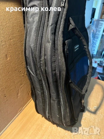 калъф за две китари "THOMANN", снимка 4 - Китари - 53303190