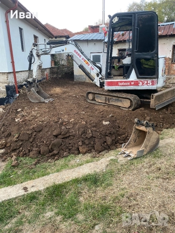 Услуги с багер и самосвал, снимка 4 - Други услуги - 52514396