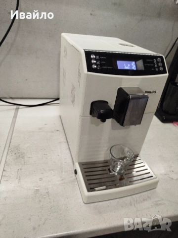 Кафеавтомат Филипс , снимка 3 - Кафемашини - 51928850