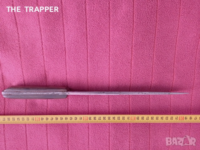 Нож, каракулак, Буйновски нож, снимка 2 - Антикварни и старинни предмети - 53743343