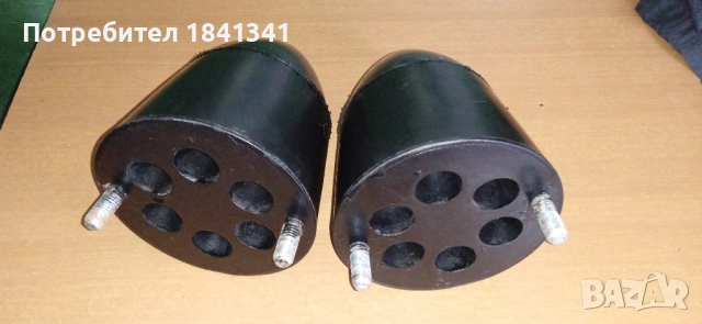 Буферни тампони Ифа второ качество - 2 бр. за 30 лв. /15,34€/, снимка 3 - Части - 52888017