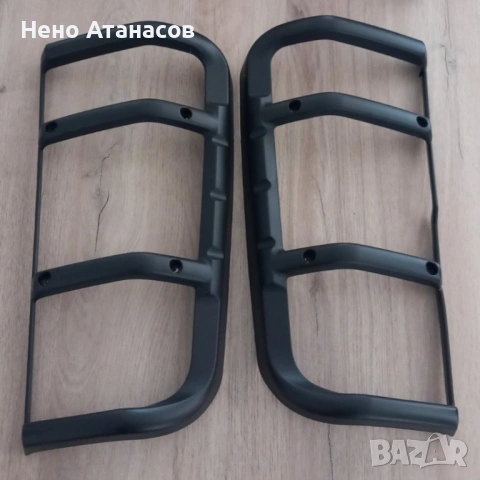 Предпазители стопове и фарове Land Rover Discovery 2, снимка 2 - Части - 53787522