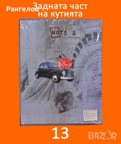 13.Фото албум за 100 снимки 13х18 в кутия намаление от 20,00 лв. на 19,19 лв., снимка 7 - Други - 44402032