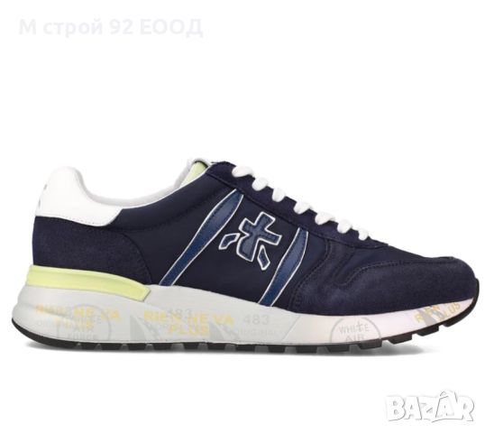 Мъжки обувки Premiata, снимка 1 - Спортни обувки - 45581198