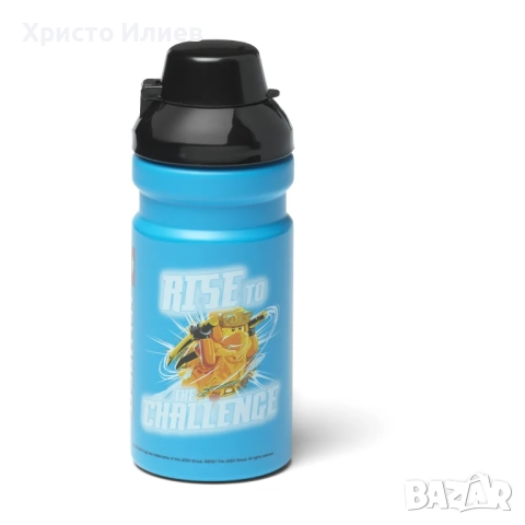 Кутия за храна и бутилка за вода Детски сет за обяд Lego Ninjago, снимка 3 - Кутии за храна - 51963013