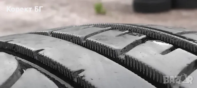 Гуми 225 50 17 Tires 4 броя. Нов внос. Не са нови. , снимка 2 - Гуми и джанти - 50240710