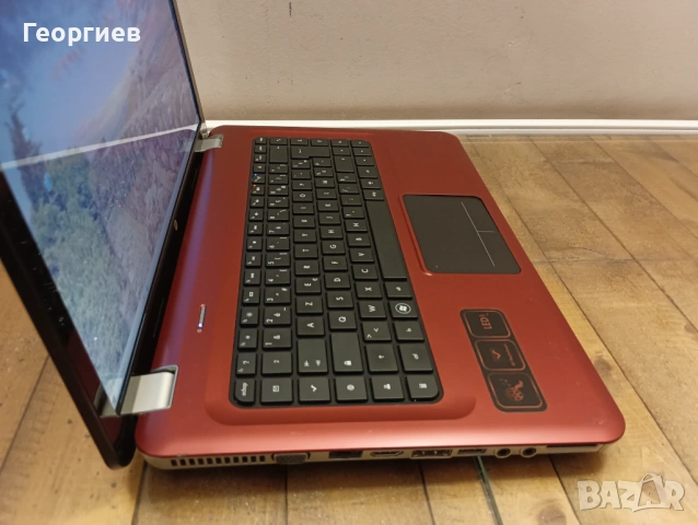 Лаптоп HP Pavilion dv6 / 15,6", снимка 6 - Лаптопи за дома - 53117778