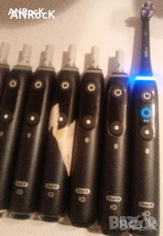 Четка за зъби Oral-B iO Series 9 