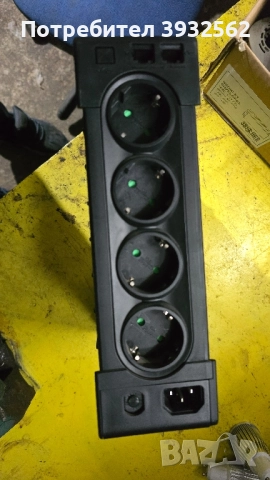 Eaton Ellipse ECO 650 UPS, снимка 2 - UPS захранвания - 52240206