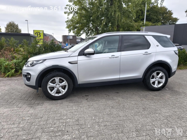 Land Rover Discovery Sport, снимка 5 - Автомобили и джипове - 53224445
