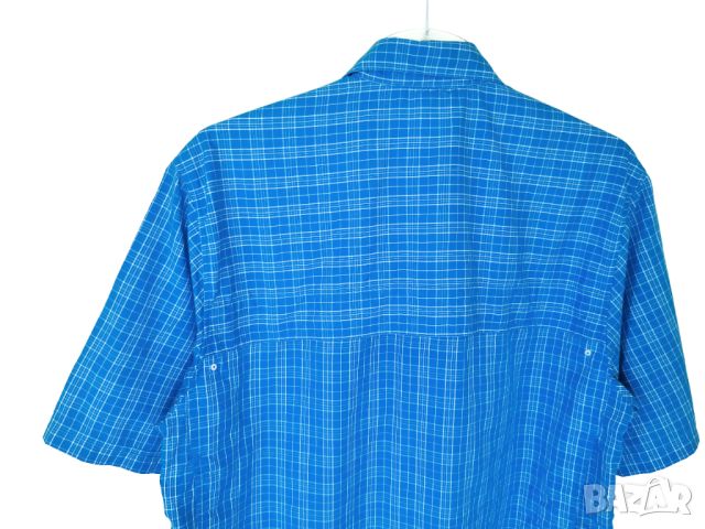 (144,90 лв.) ОФЕРТА °°° Columbia Titanium PRO / L* / мъжка риза лятна с къс ръкав / състояние: ново, снимка 13 - Спортна екипировка - 45250466