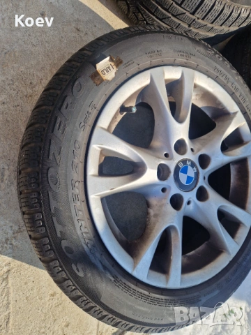 Оригинални джанти на BMW, снимка 7 - Гуми и джанти - 53653521