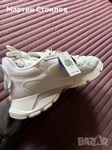 Lacoste , снимка 6 - Маратонки - 53912107