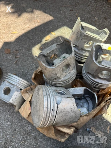 БУТАЛА 93.00 ЗА ГАЗ 531004015 НОВИ СССР