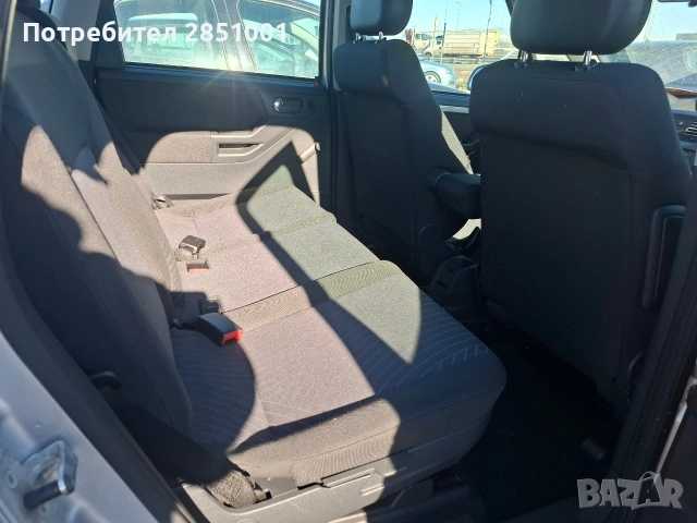 Опел Мерива, снимка 10 - Автомобили и джипове - 53255190