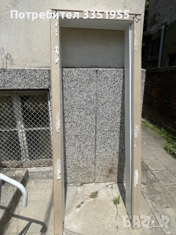 Бяла нова каса за интериорна врата, снимка 2 - Интериорни врати - 50508238