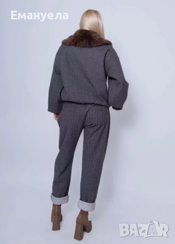 Дамски костюм разкош, снимка 3 - Костюми - 53407549